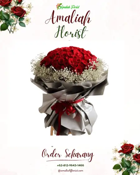 Buket Bunga Rajekwesi